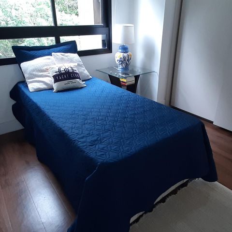 Apartamento para alugar com 150m², 3 quartos e 3 vagas Apartamento para alugar com 150m², 3 quartos e 3 vagasSuíte 2