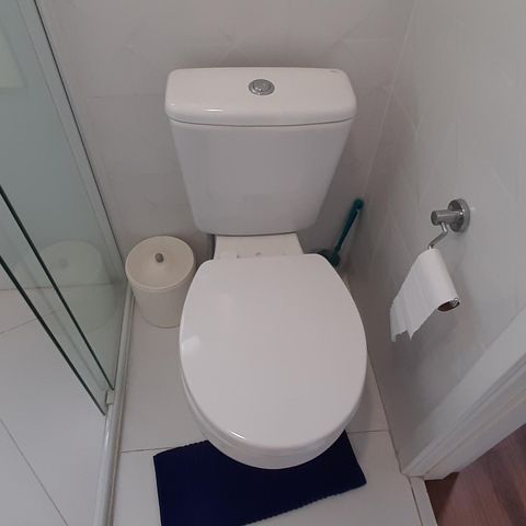 Apartamento para alugar com 150m², 3 quartos e 3 vagas Apartamento para alugar com 150m², 3 quartos e 3 vagasBanheiro da Suíte 2