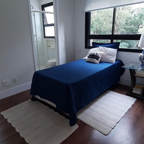 Apartamento para alugar com 150m², 3 quartos e 3 vagas Apartamento para alugar com 150m², 3 quartos e 3 vagasSuíte 2