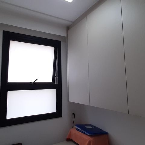 Apartamento para alugar com 150m², 3 quartos e 3 vagas Apartamento para alugar com 150m², 3 quartos e 3 vagasEscritório da Suíte 2