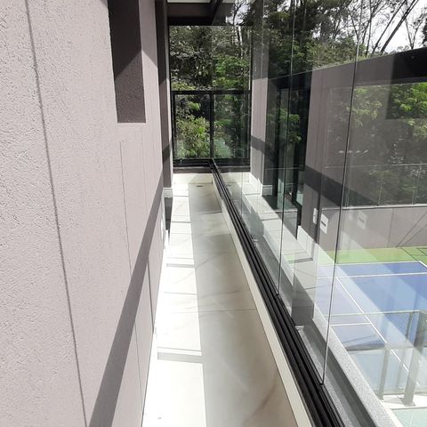 Apartamento para alugar com 150m², 3 quartos e 3 vagas Apartamento para alugar com 150m², 3 quartos e 3 vagasSacada da Suíte 3