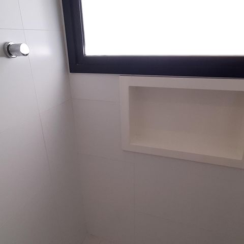 Apartamento para alugar com 150m², 3 quartos e 3 vagas Apartamento para alugar com 150m², 3 quartos e 3 vagasBanheiro da Suíte 3