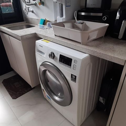 Apartamento para alugar com 150m², 3 quartos e 3 vagas Apartamento para alugar com 150m², 3 quartos e 3 vagasÁrea de Serviço