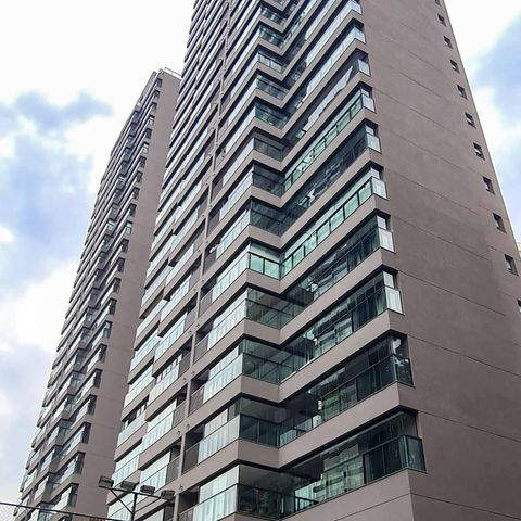 Apartamento para alugar com 150m², 3 quartos e 3 vagas Apartamento para alugar com 150m², 3 quartos e 3 vagasFachada
