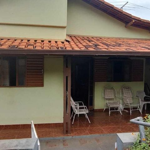 Casa à venda com 504m², 4 quartos e 1 vaga