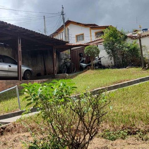 Casa à venda com 504m², 4 quartos e 1 vaga
