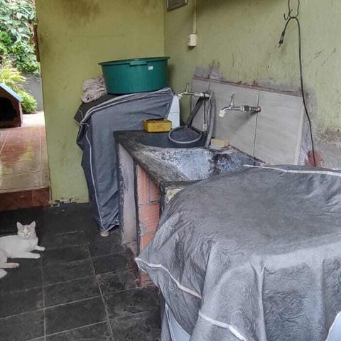 Casa à venda com 504m², 4 quartos e 1 vaga