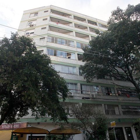 Apartamento à venda com 144m², 3 quartos e sem vagaFachada