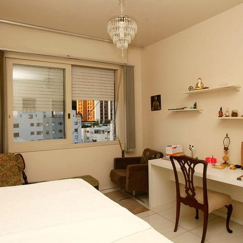 Apartamento à venda com 144m², 3 quartos e sem vagaQuarto 3