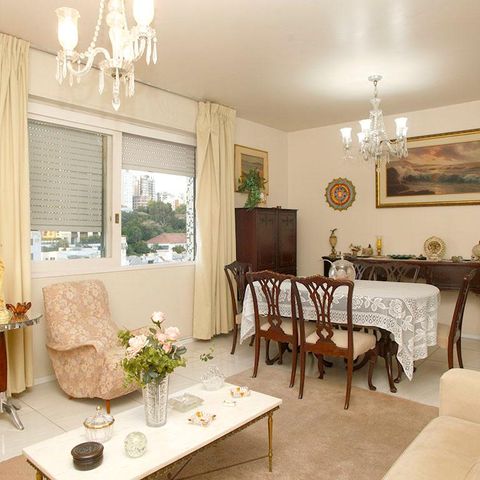 Apartamento à venda com 144m², 3 quartos e sem vagaSala