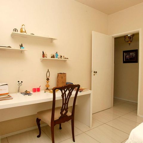Apartamento à venda com 144m², 3 quartos e sem vagaQuarto 3