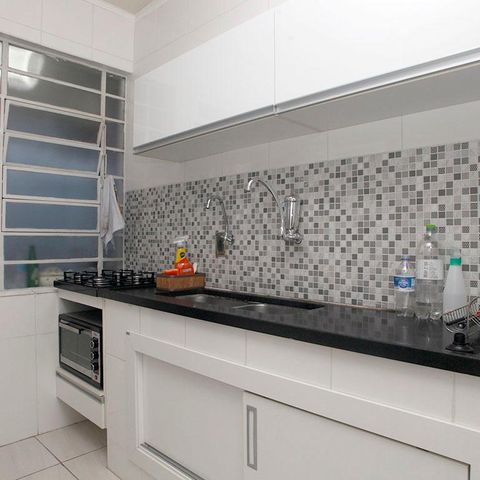 Apartamento à venda com 144m², 3 quartos e sem vagaCozinha