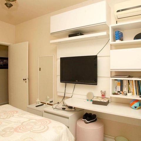 Apartamento à venda com 144m², 3 quartos e sem vagaQuarto 2