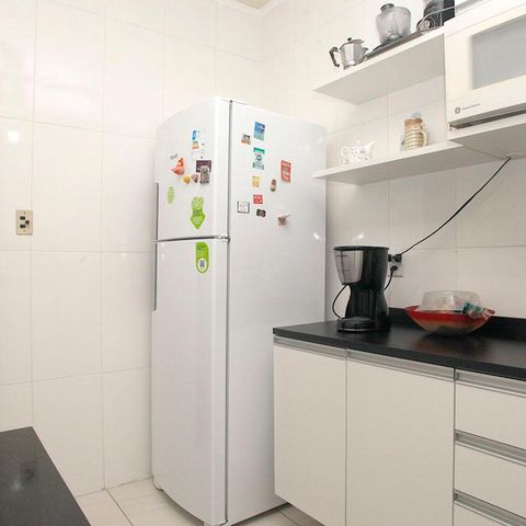 Apartamento à venda com 144m², 3 quartos e sem vagaCozinha