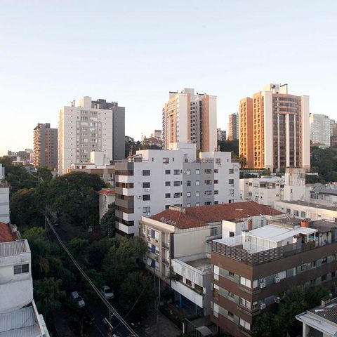 Apartamento à venda com 144m², 3 quartos e sem vagaQuarto 2 Vista