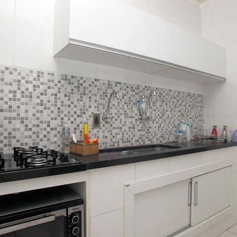 Apartamento à venda com 144m², 3 quartos e sem vagaCozinha