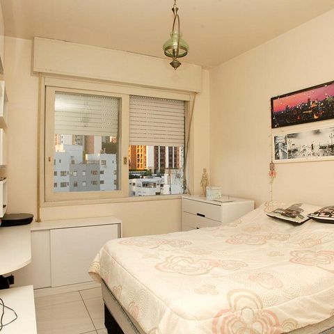Apartamento à venda com 144m², 3 quartos e sem vagaQuarto 2