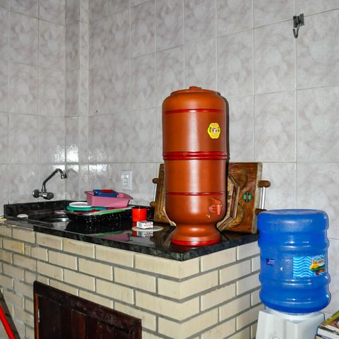 Casa à venda com 160m², 5 quartos e 2 vagas Casa à venda com 160m², 5 quartos e 2 vagasCozinha
