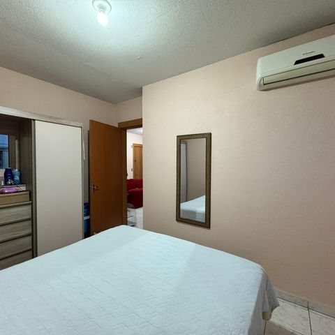 Apartamento à venda com 58m², 2 quartos e 1 vaga Apartamento à venda com 58m², 2 quartos e 1 vagaQuarto 2