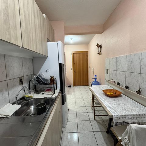 Apartamento à venda com 58m², 2 quartos e 1 vaga Apartamento à venda com 58m², 2 quartos e 1 vagaCozinha e Área de Serviço