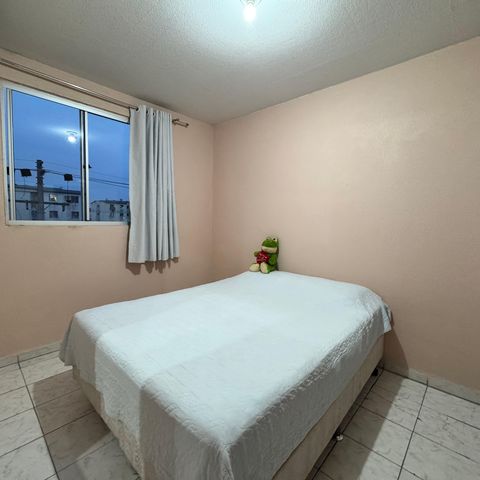 Apartamento à venda com 58m², 2 quartos e 1 vaga Apartamento à venda com 58m², 2 quartos e 1 vagaQuarto 2