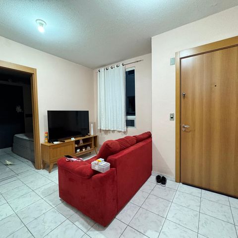 Apartamento à venda com 58m², 2 quartos e 1 vaga Apartamento à venda com 58m², 2 quartos e 1 vagaSala