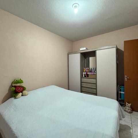 Apartamento à venda com 58m², 2 quartos e 1 vaga Apartamento à venda com 58m², 2 quartos e 1 vagaQuarto 2