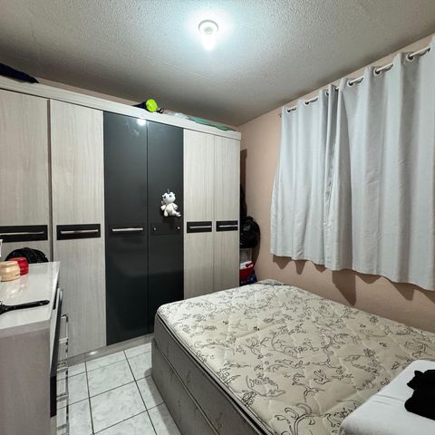 Apartamento à venda com 58m², 2 quartos e 1 vaga Apartamento à venda com 58m², 2 quartos e 1 vagaQuarto 1