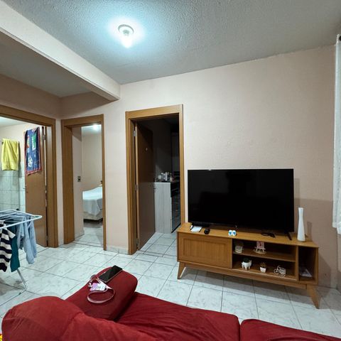 Apartamento à venda com 58m², 2 quartos e 1 vaga Apartamento à venda com 58m², 2 quartos e 1 vagaSala