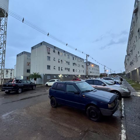 Apartamento à venda com 58m², 2 quartos e 1 vaga Apartamento à venda com 58m², 2 quartos e 1 vagaÁrea comum