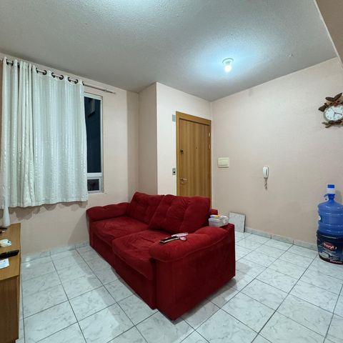 Apartamento à venda com 58m², 2 quartos e 1 vaga Apartamento à venda com 58m², 2 quartos e 1 vagaSala