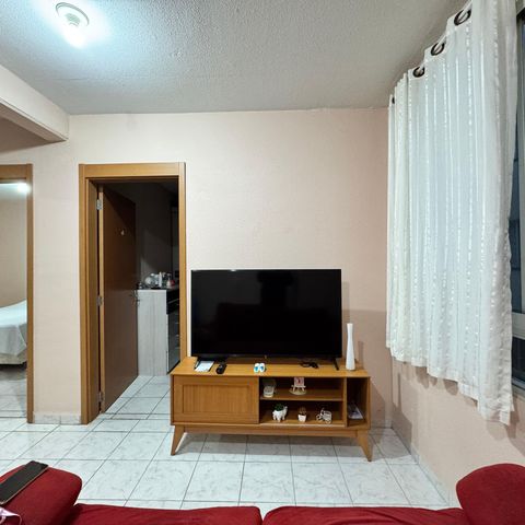 Apartamento à venda com 58m², 2 quartos e 1 vaga Apartamento à venda com 58m², 2 quartos e 1 vagaSala