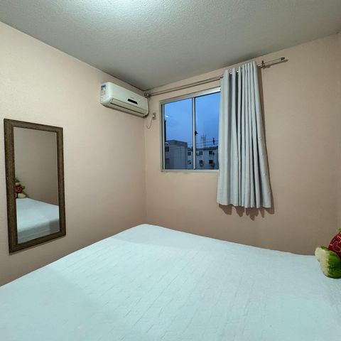 Apartamento à venda com 58m², 2 quartos e 1 vaga Apartamento à venda com 58m², 2 quartos e 1 vagaQuarto 2