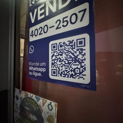 Apartamento à venda com 58m², 2 quartos e 1 vaga Apartamento à venda com 58m², 2 quartos e 1 vagaPlaca