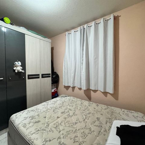 Apartamento à venda com 58m², 2 quartos e 1 vaga Apartamento à venda com 58m², 2 quartos e 1 vagaQuarto 1