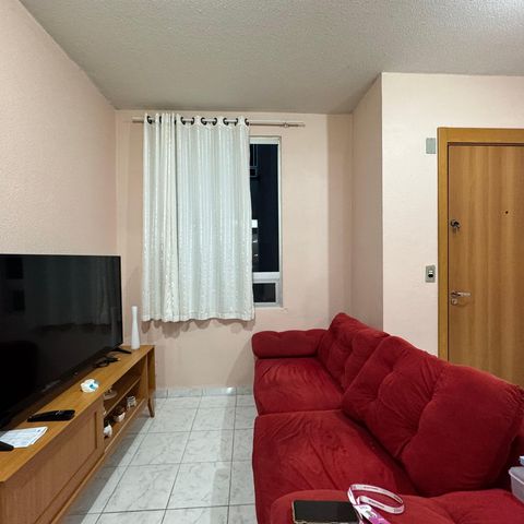Apartamento à venda com 58m², 2 quartos e 1 vaga Apartamento à venda com 58m², 2 quartos e 1 vagaSala