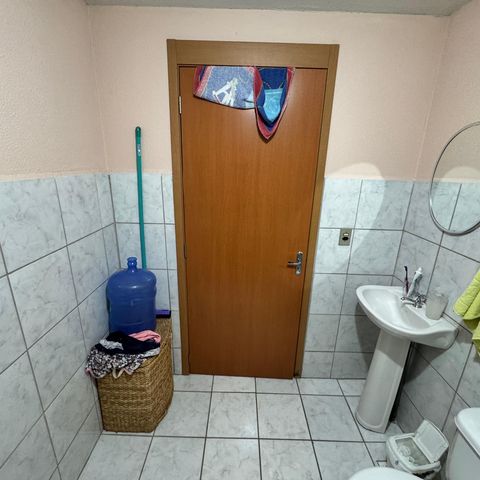 Apartamento à venda com 58m², 2 quartos e 1 vaga Apartamento à venda com 58m², 2 quartos e 1 vagaBanheiro Social