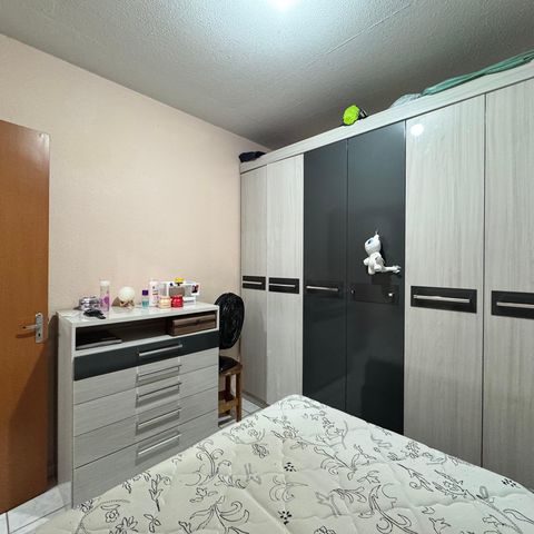 Apartamento à venda com 58m², 2 quartos e 1 vaga Apartamento à venda com 58m², 2 quartos e 1 vagaQuarto 1