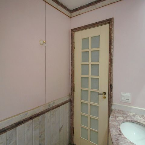 Casa à venda com 800m², 5 quartos e 10 vagasBanheiro da Suíte 2