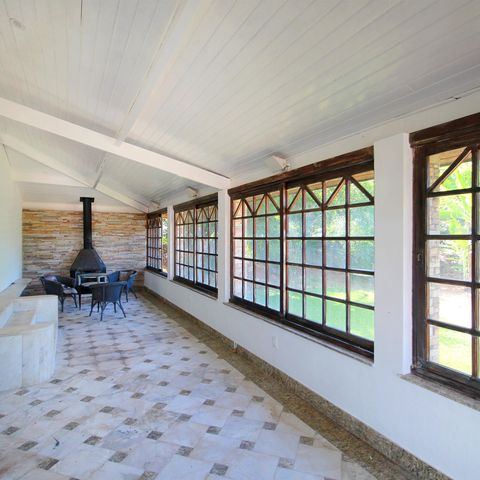 Casa à venda com 800m², 5 quartos e 10 vagasVaranda da Sala