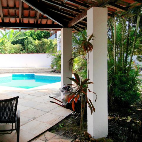 Casa à venda com 800m², 5 quartos e 10 vagasEntrada do galpão