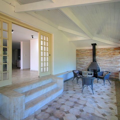 Casa à venda com 800m², 5 quartos e 10 vagasVaranda da Sala