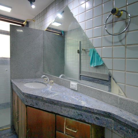 Casa à venda com 800m², 5 quartos e 10 vagasBanheiro da Suíte 3