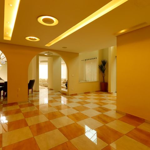 Casa à venda com 500m², 4 quartos e 4 vagasSala