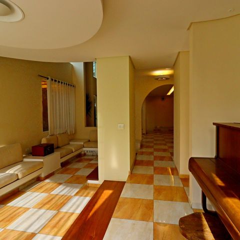 Casa à venda com 500m², 4 quartos e 4 vagasSala da Lareira