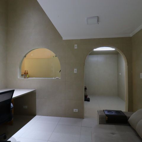 Casa à venda com 500m², 4 quartos e 4 vagasEscritório