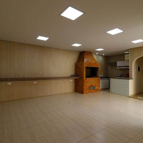 Casa à venda com 500m², 4 quartos e 4 vagasEspaço Gourmet