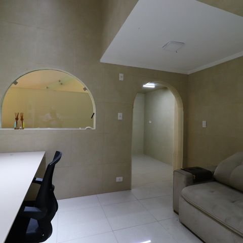 Casa à venda com 500m², 4 quartos e 4 vagasEscritório