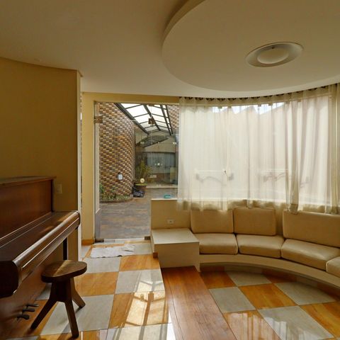 Casa à venda com 500m², 4 quartos e 4 vagasSala da Lareira