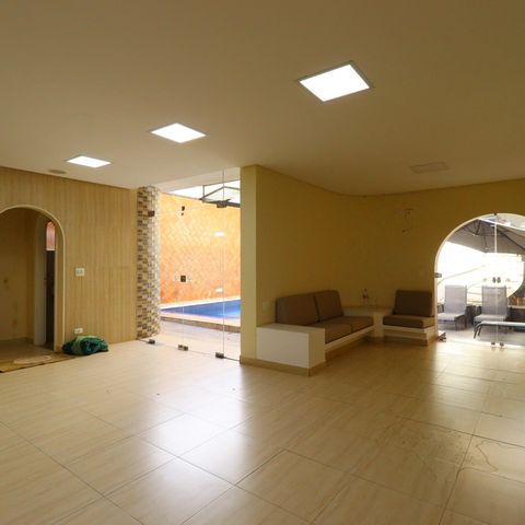 Casa à venda com 500m², 4 quartos e 4 vagasEspaço Gourmet